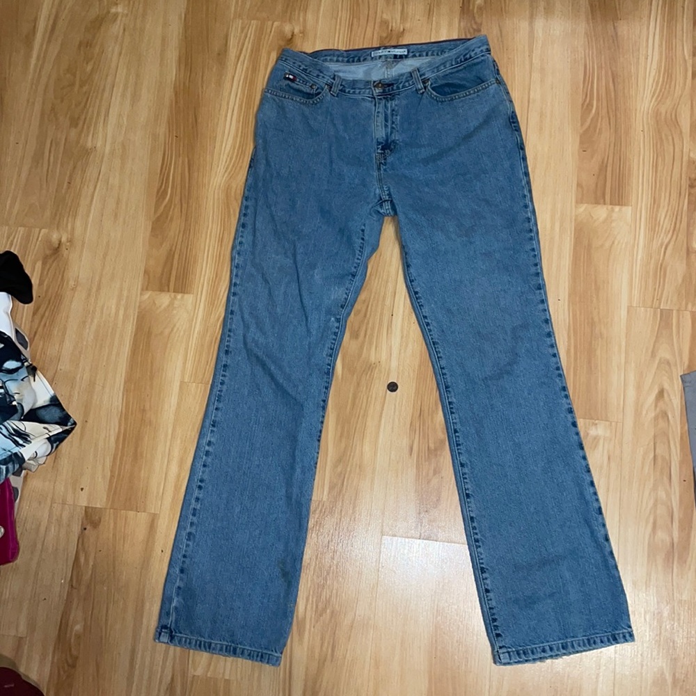 Tommy Hilfiger Blue Jeans